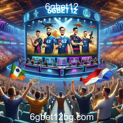 A Ascensão dos eSports: Uma Nova Era no Entretenimento Digital