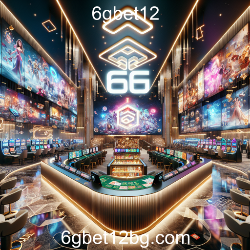 Explorando a Categoria 'Jogos' no 6gbet12