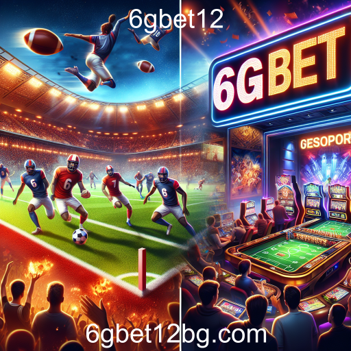 A Ascensão dos Jogos de Esportes na Plataforma 6gbet12